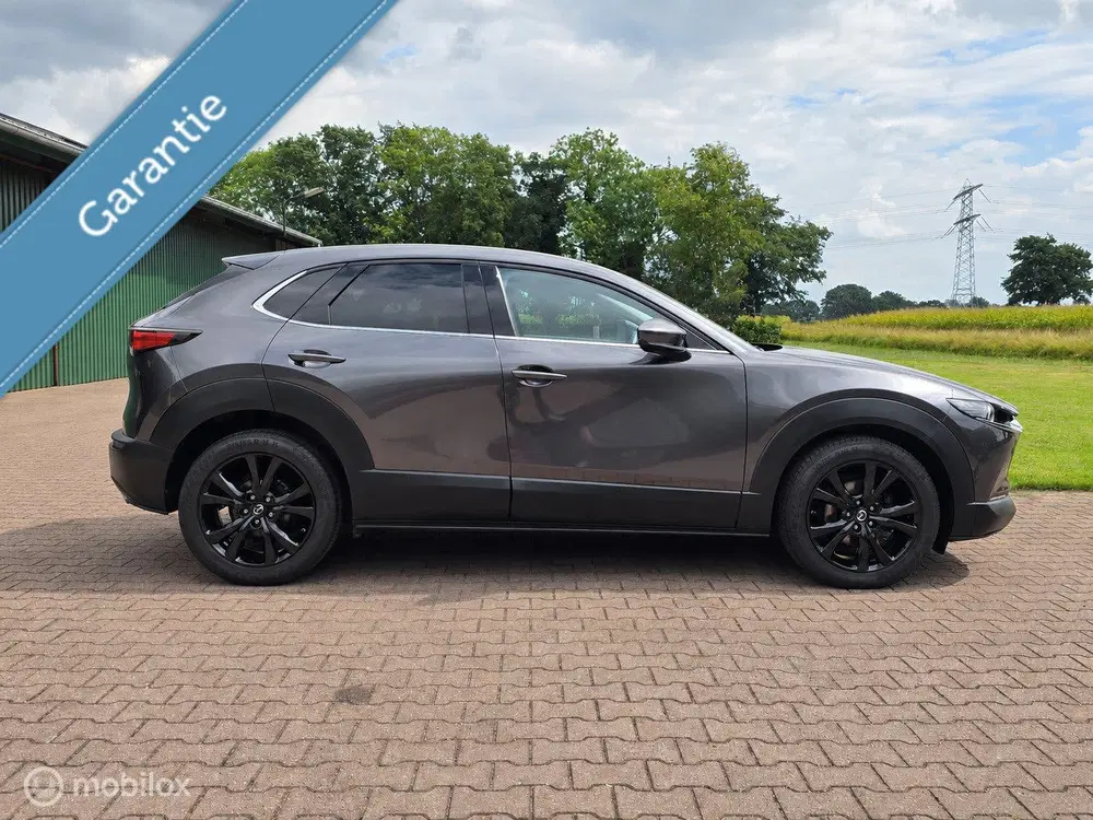 Mazda CX-30 2.0 e-SkyActiv 150pk AUTOMAAT uit 2021, foto 5