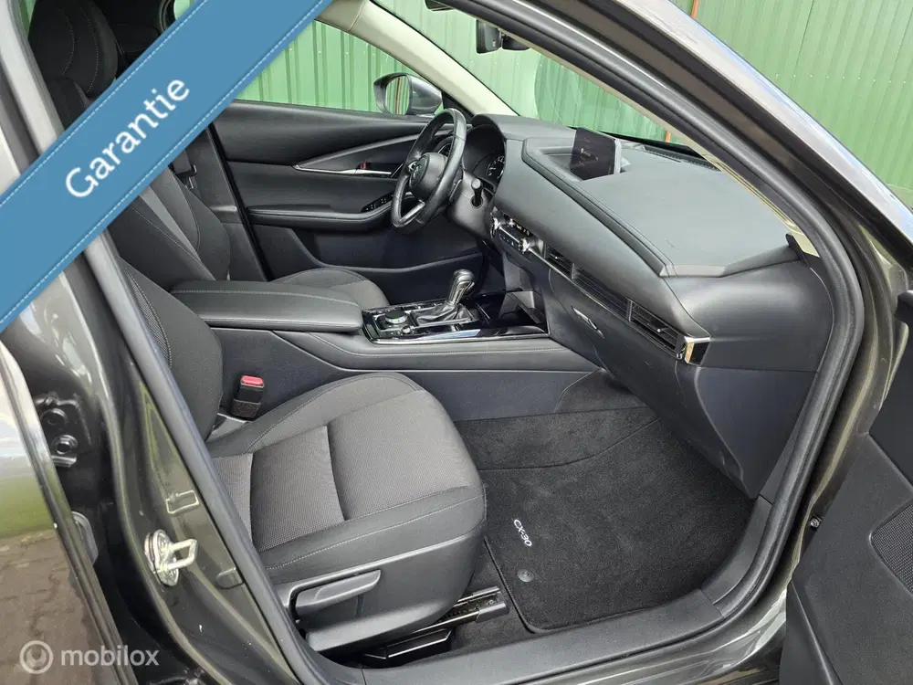 Mazda CX-30 2.0 e-SkyActiv 150pk AUTOMAAT uit 2021, foto 7