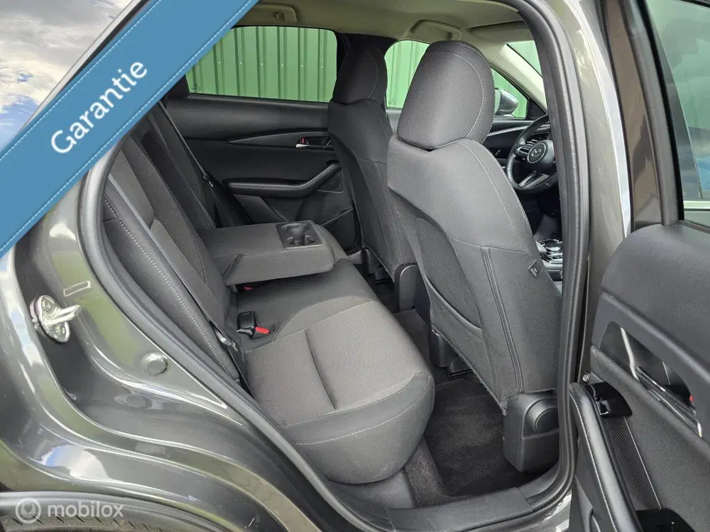 Mazda CX-30 2.0 e-SkyActiv 150pk AUTOMAAT uit 2021, foto 9