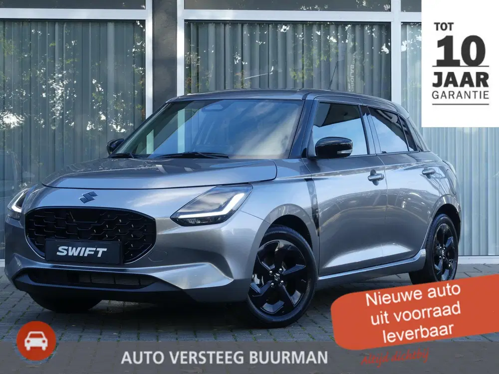 Suzuki Swift 1.2 Edition 60 Smart Hybrid UIT VOORRAAD L uit 2026