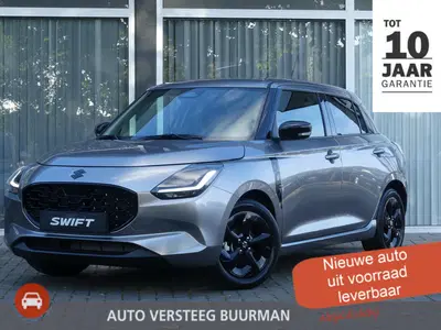 Suzuki Swift 1.2 Edition 60 Smart Hybrid UIT VOORRAAD L uit 2026