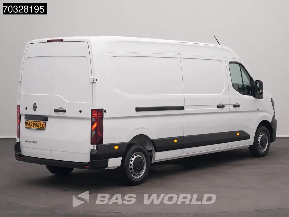 Renault Master 150PK BPM Vrij Nwe Model L3H2 LED Airco Cr uit 2024, foto 2