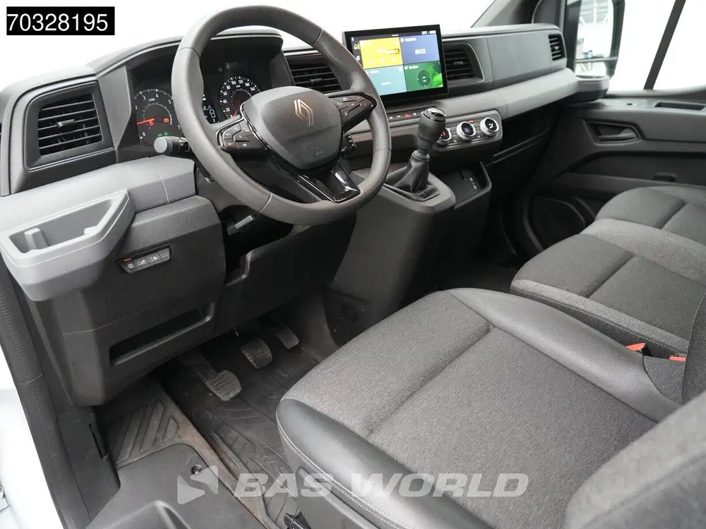 Renault Master 150PK BPM Vrij Nwe Model L3H2 LED Airco Cr uit 2024, foto 3