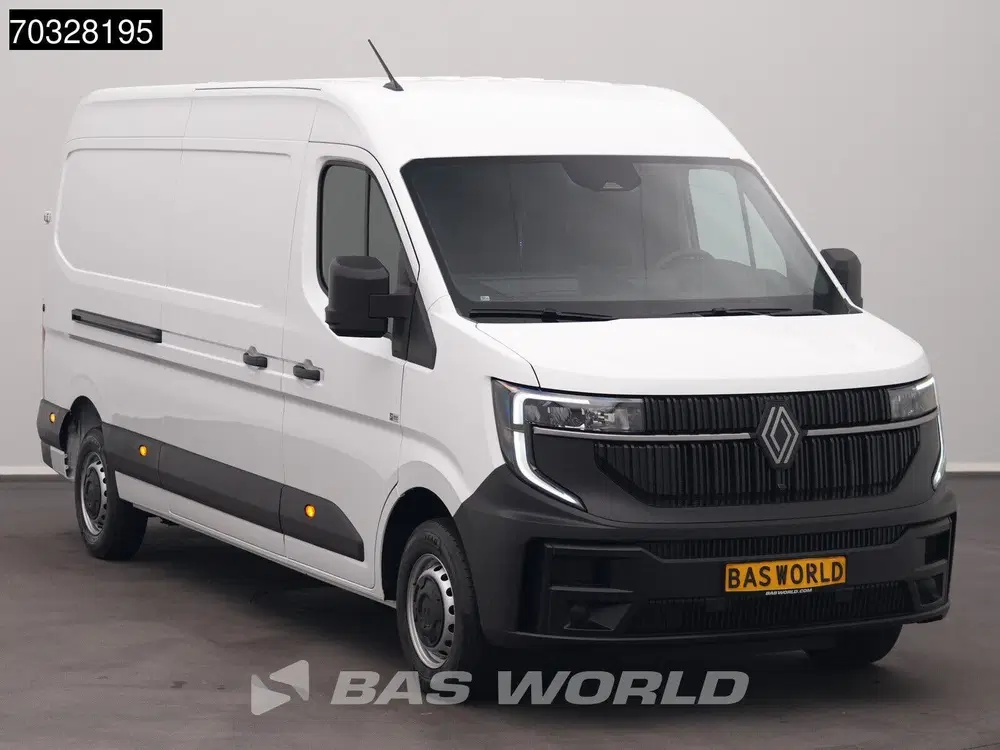 Renault Master 150PK BPM Vrij Nwe Model L3H2 LED Airco Cr uit 2024, foto 5