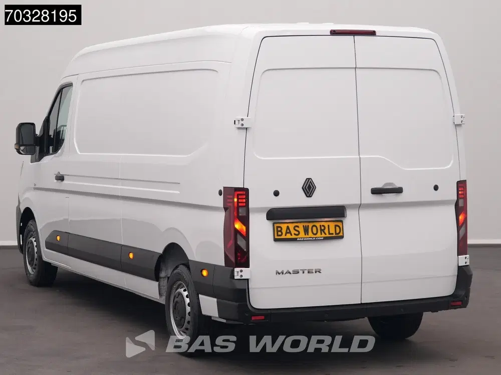 Renault Master 150PK BPM Vrij Nwe Model L3H2 LED Airco Cr uit 2024, foto 6