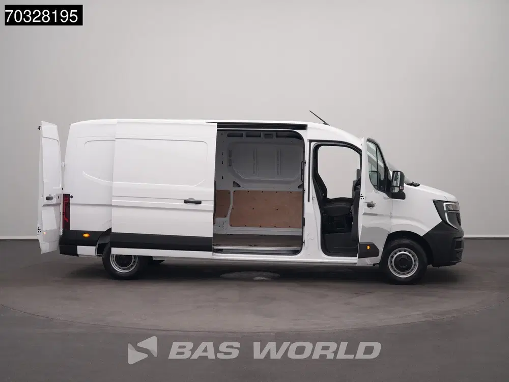 Renault Master 150PK BPM Vrij Nwe Model L3H2 LED Airco Cr uit 2024, foto 7