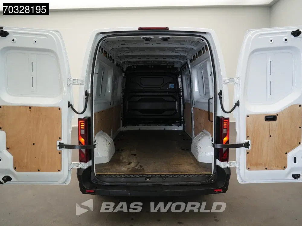 Renault Master 150PK BPM Vrij Nwe Model L3H2 LED Airco Cr uit 2024, foto 8