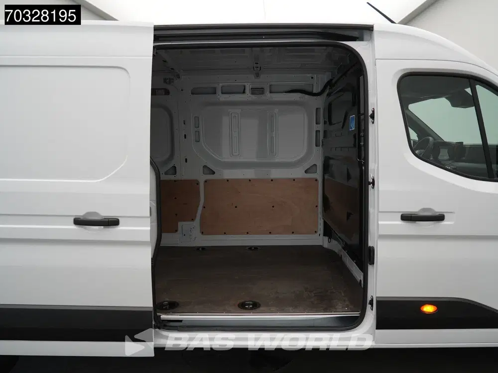 Renault Master 150PK BPM Vrij Nwe Model L3H2 LED Airco Cr uit 2024, foto 9