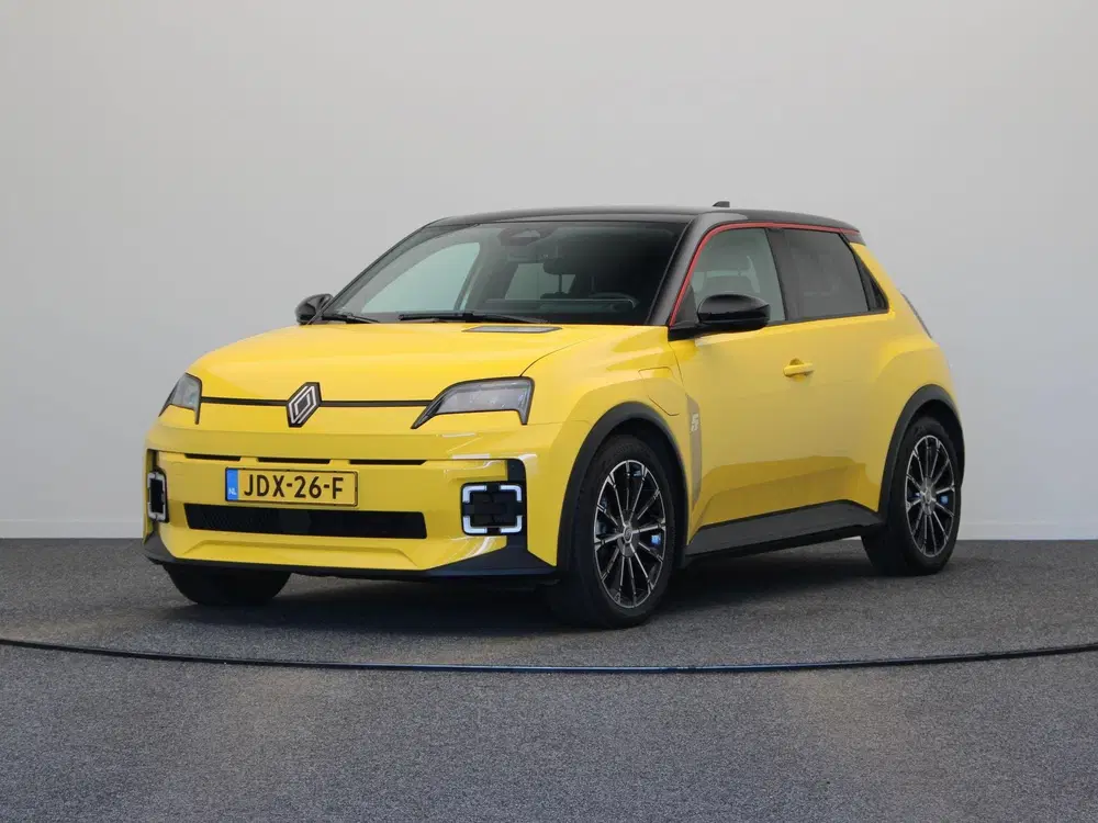 Renault 5 comfort range techno 52 kWh uit 2025, foto 11