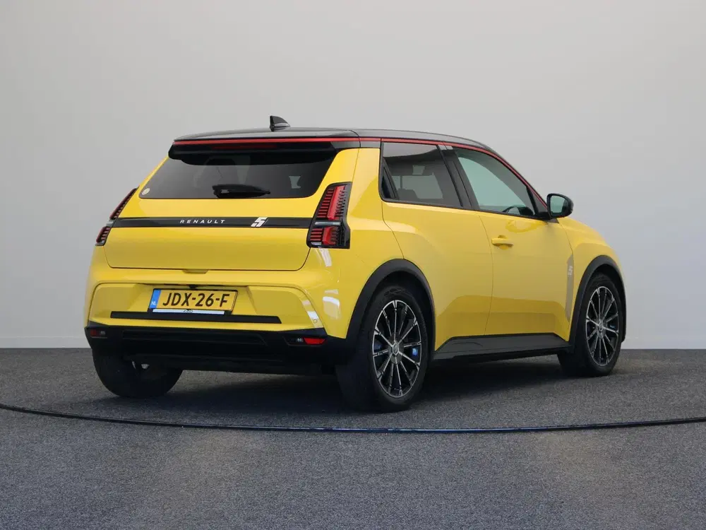 Renault 5 comfort range techno 52 kWh uit 2025, foto 12