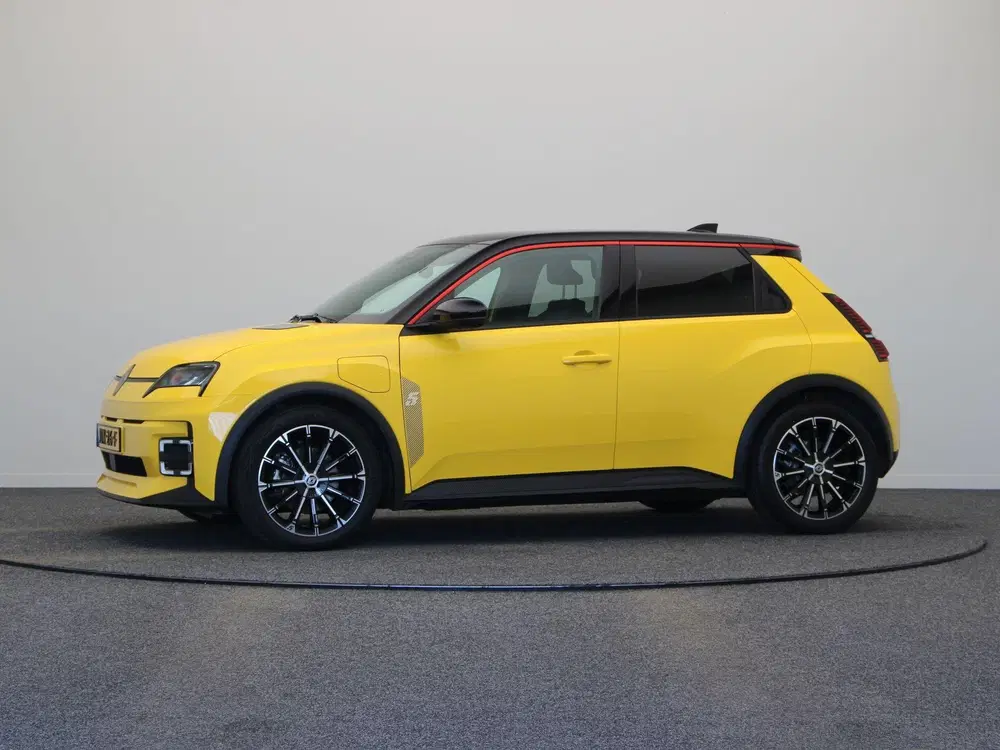 Renault 5 comfort range techno 52 kWh uit 2025, foto 13