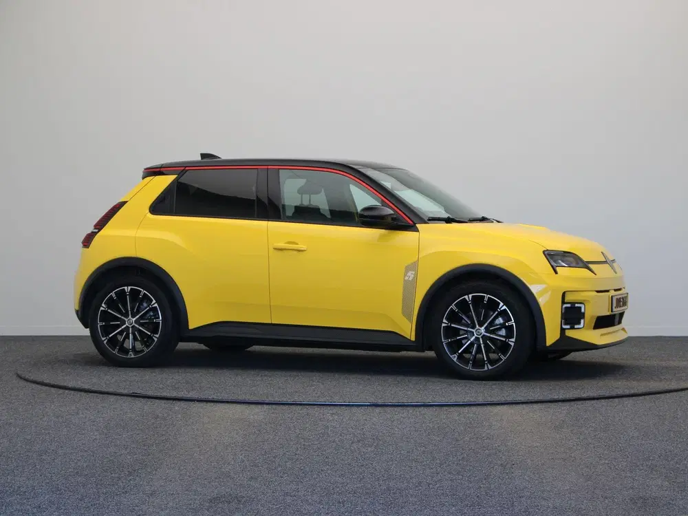 Renault 5 comfort range techno 52 kWh uit 2025, foto 14