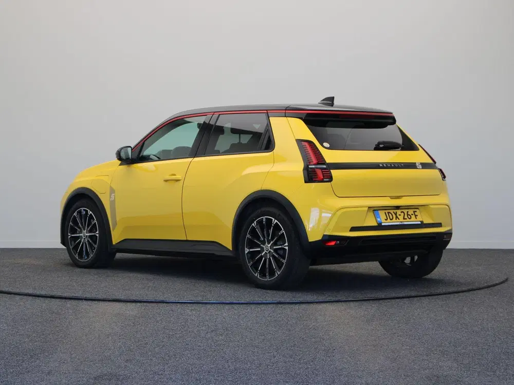 Renault 5 comfort range techno 52 kWh uit 2025, foto 2