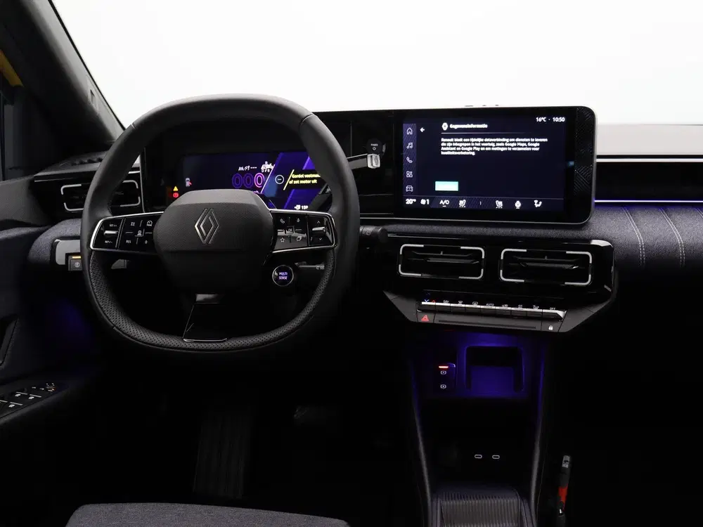 Renault 5 comfort range techno 52 kWh uit 2025, foto 5