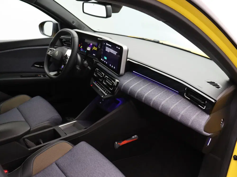 Renault 5 comfort range techno 52 kWh uit 2025, foto 6