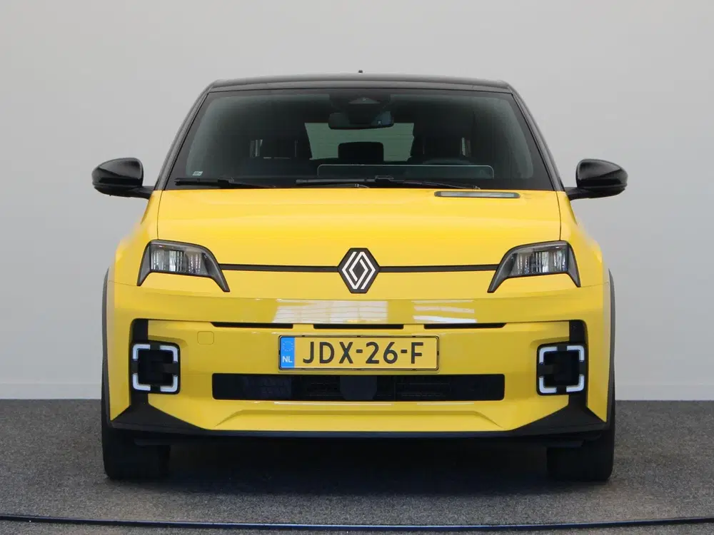 Renault 5 comfort range techno 52 kWh uit 2025, foto 7