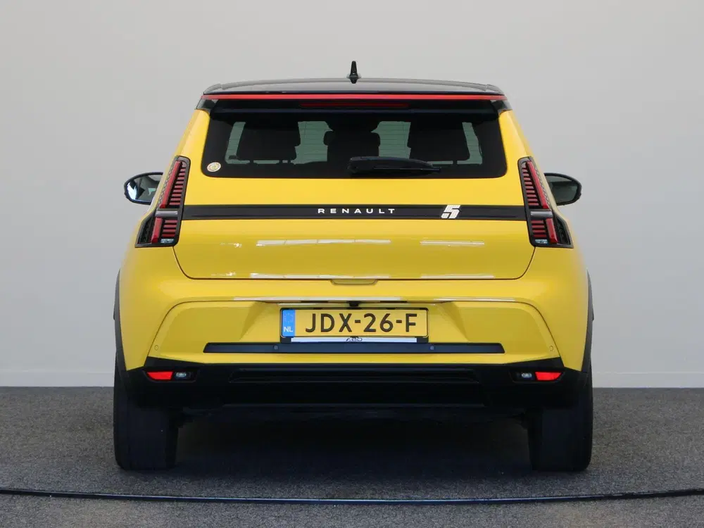 Renault 5 comfort range techno 52 kWh uit 2025, foto 8