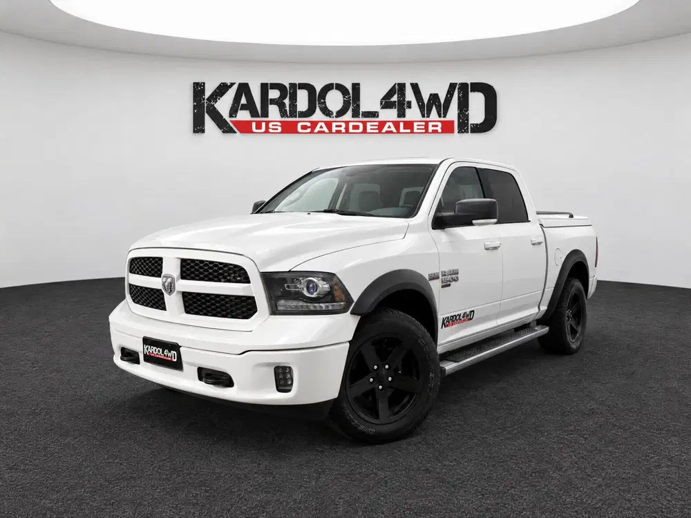 Dodge RAM 5.7 V8 4x4 Quad Cab 6'4 Laramie uit 2020