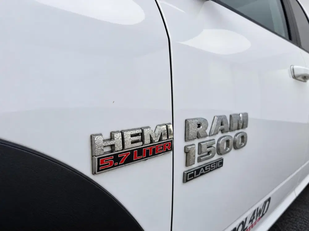 Dodge RAM 5.7 V8 4x4 Quad Cab 6'4 Laramie uit 2020, foto 10