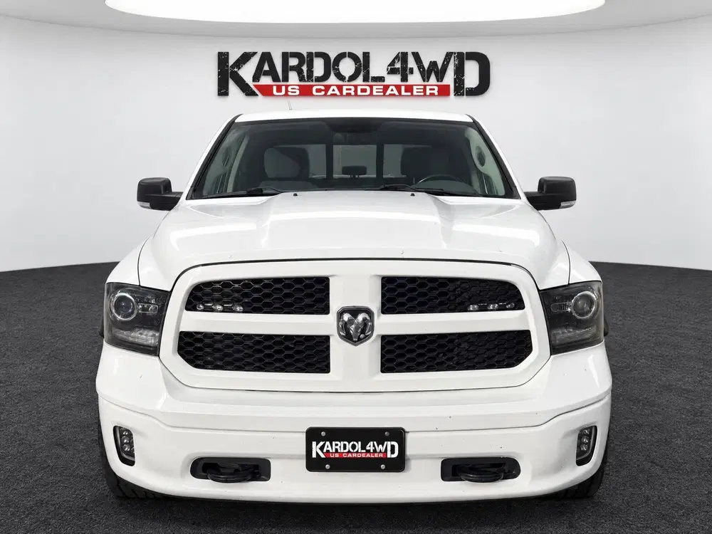 Dodge RAM 5.7 V8 4x4 Quad Cab 6'4 Laramie uit 2020, foto 2
