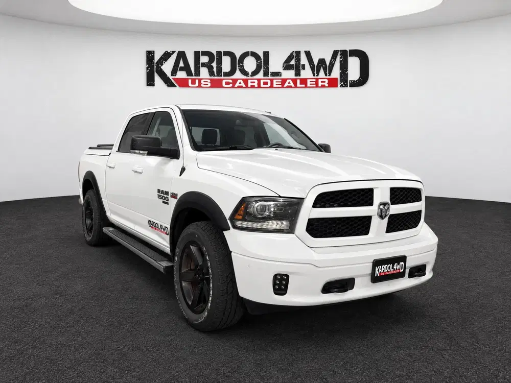 Dodge RAM 5.7 V8 4x4 Quad Cab 6'4 Laramie uit 2020, foto 3