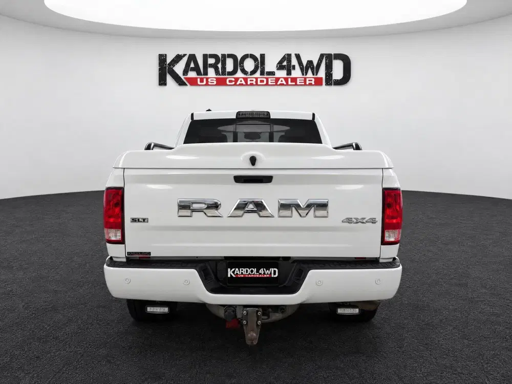 Dodge RAM 5.7 V8 4x4 Quad Cab 6'4 Laramie uit 2020, foto 4