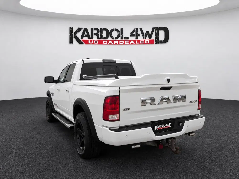 Dodge RAM 5.7 V8 4x4 Quad Cab 6'4 Laramie uit 2020, foto 5