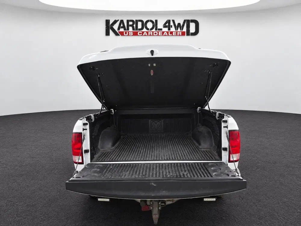 Dodge RAM 5.7 V8 4x4 Quad Cab 6'4 Laramie uit 2020, foto 6
