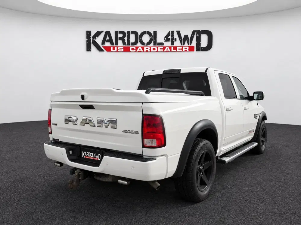 Dodge RAM 5.7 V8 4x4 Quad Cab 6'4 Laramie uit 2020, foto 7