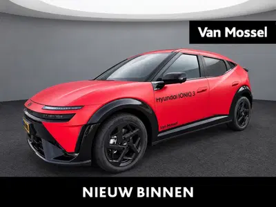 Hyundai IONIQ N Line 61 kWh uit 2026