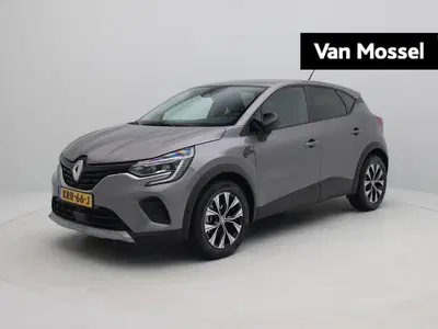 Renault Captur E-Tech Hybrid 145 Zen uit 2023