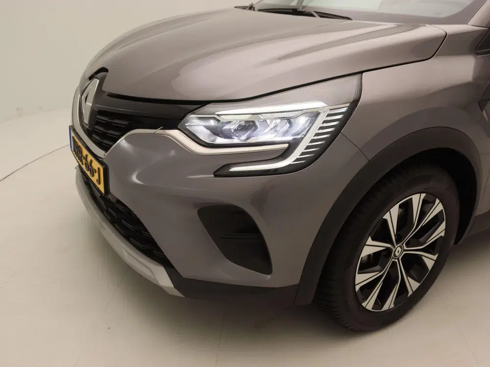 Renault Captur E-Tech Hybrid 145 Zen uit 2023, foto 15