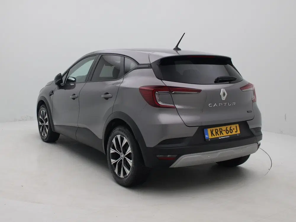 Renault Captur E-Tech Hybrid 145 Zen uit 2023, foto 2