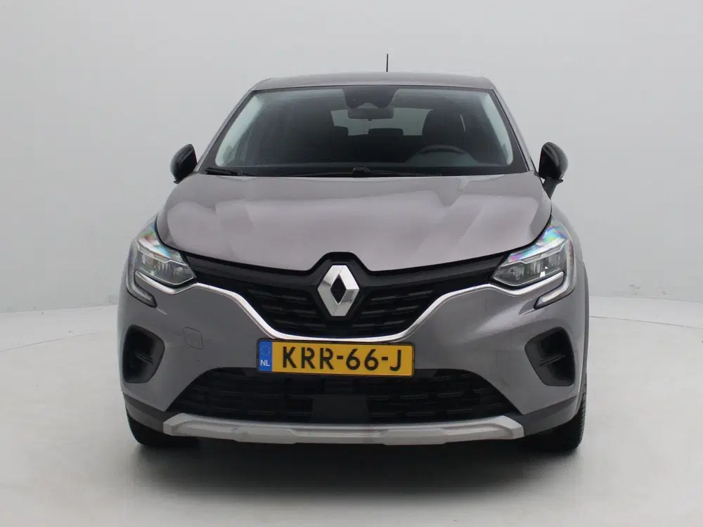 Renault Captur E-Tech Hybrid 145 Zen uit 2023, foto 3