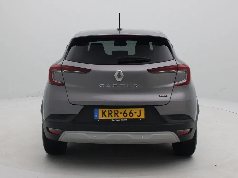 Renault Captur E-Tech Hybrid 145 Zen uit 2023, foto 5