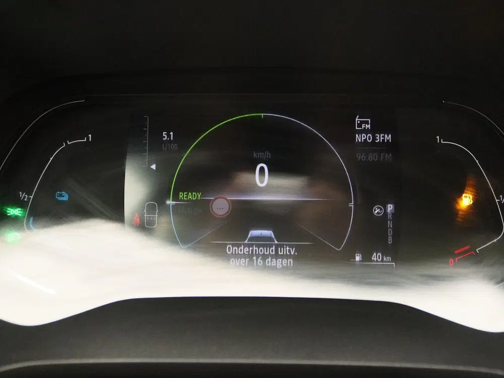 Renault Captur E-Tech Hybrid 145 Zen uit 2023, foto 8