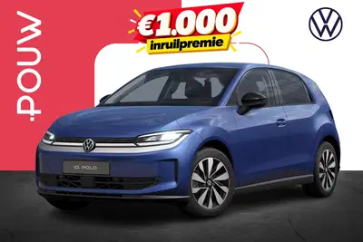 Volkswagen ID. Polo ID. Polo 211pk Life First Edition 52 kWh uit 2026