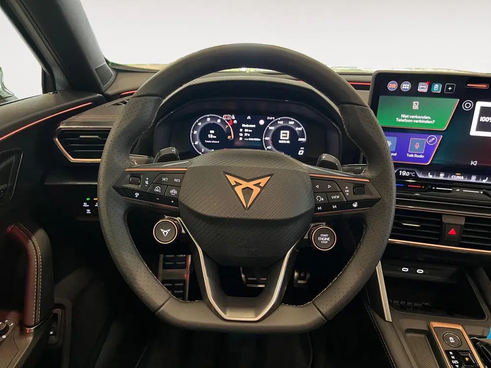 Cupra Formentor 1.5 TSI e-Hybrid Business uit 2026, foto 15