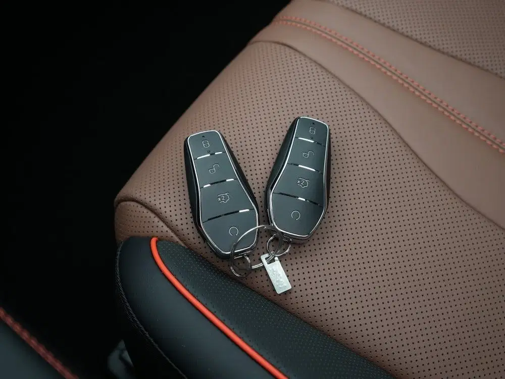 BYD Seal U 1.5 DM-i FWD Boost uit 2026, foto 12