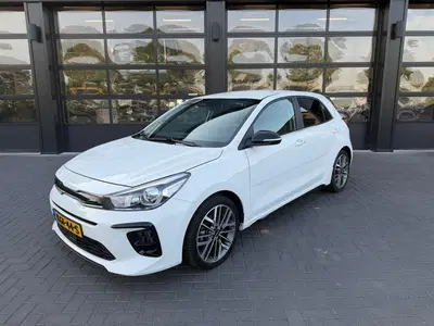 Kia Rio 1.0 T-GDI GT-Line Camera uit 2022