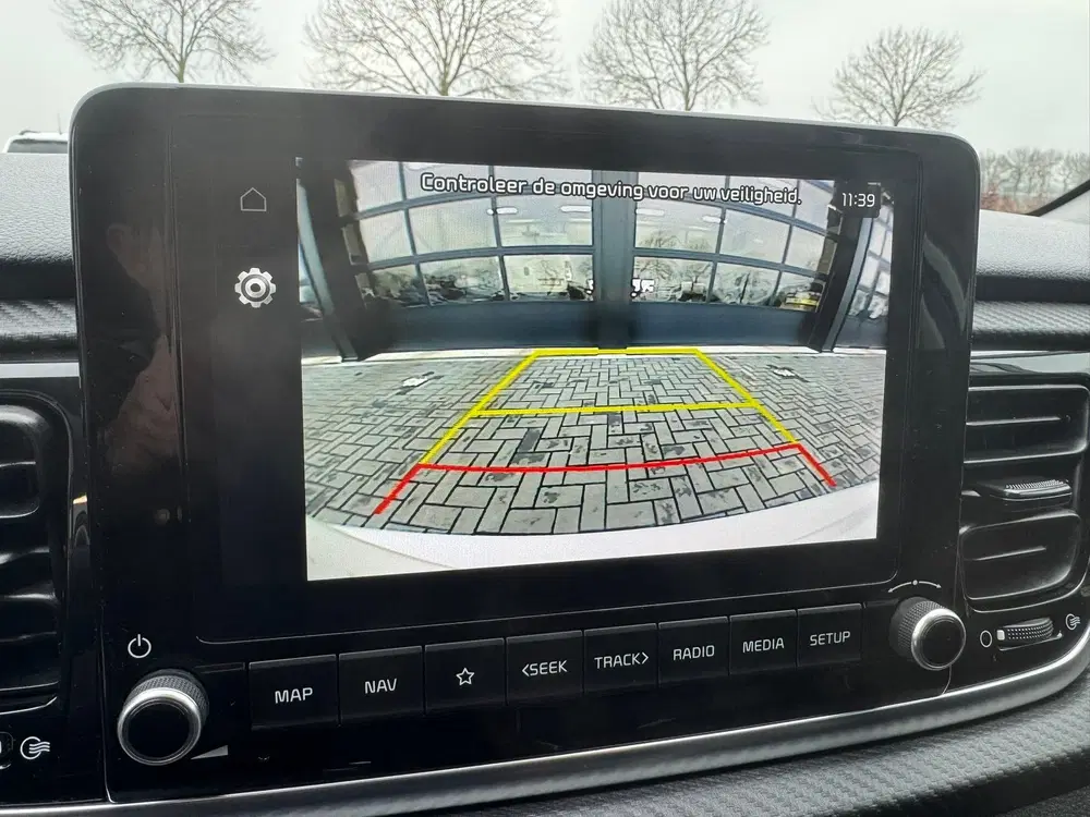 Kia Rio 1.0 T-GDI GT-Line Camera uit 2022, foto 5