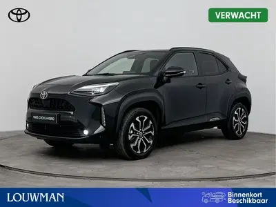 Toyota Yaris Cross 1.5 Hybrid 115 Dynamic Comfort Pack uit 2026