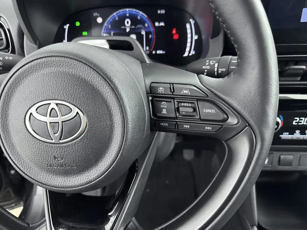 Toyota Yaris Cross 1.5 Hybrid 115 Dynamic Comfort Pack uit 2026, foto 14