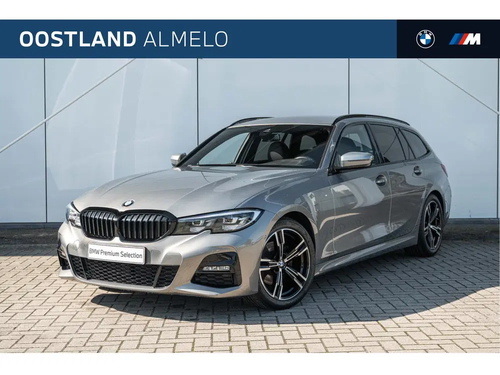 BMW 3-serie 320i Executive M Sport Automaat uit 2021