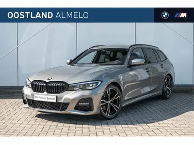 BMW 3-serie 320i Executive M Sport Automaat uit 2021