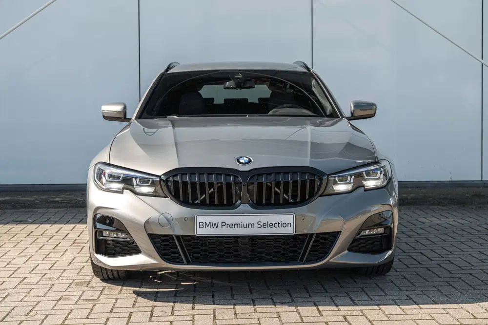 BMW 3-serie 320i Executive M Sport Automaat uit 2021, foto 11