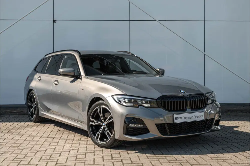 BMW 3-serie 320i Executive M Sport Automaat uit 2021, foto 12