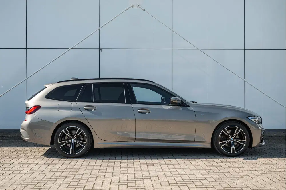 BMW 3-serie 320i Executive M Sport Automaat uit 2021, foto 13