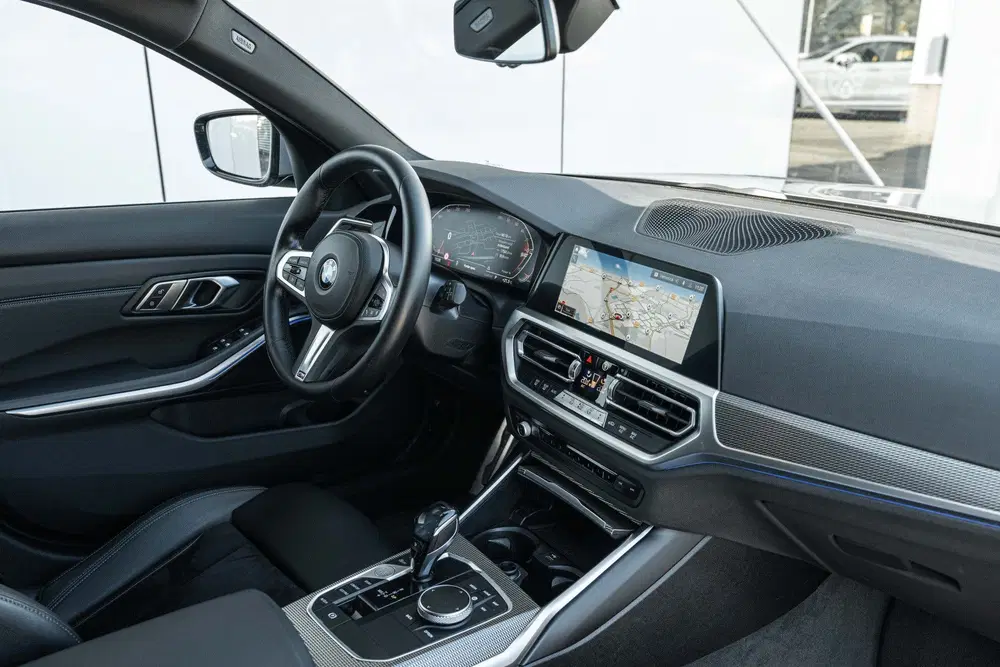 BMW 3-serie 320i Executive M Sport Automaat uit 2021, foto 14
