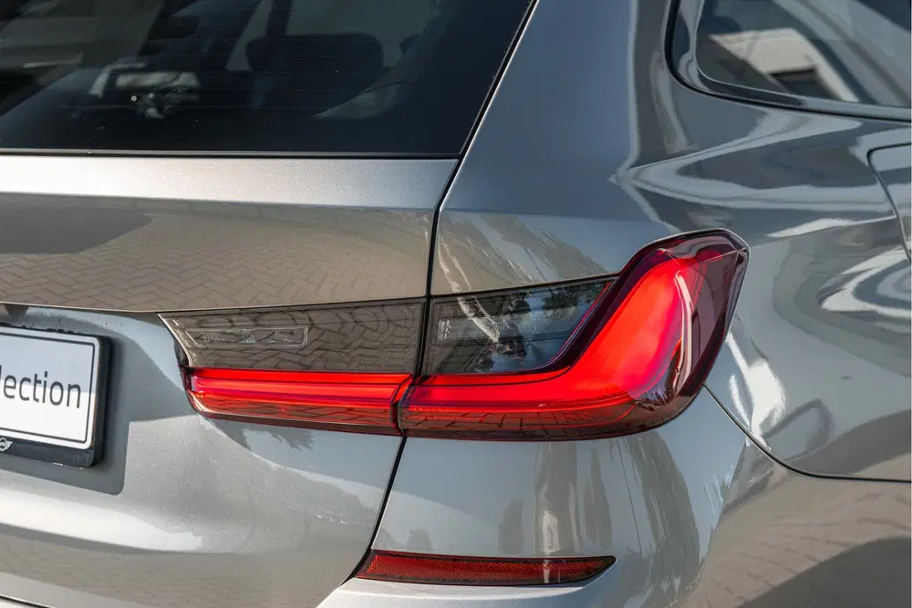 BMW 3-serie 320i Executive M Sport Automaat uit 2021, foto 15